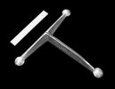 T-Bridge & Saddle Blank