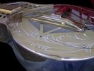 Traditional Style 3 'Lilly-of-the-Valley' motif - engraved with hand-held tools