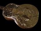 Traditional Style 4 'Chrysanthemum' motif - engraved with hand-held tools