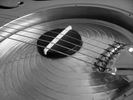Single 9" Resonator Cone with Piezo Biscuit