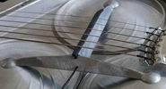 Piezo T-Bridge Pickup (detail) 