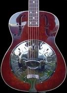 Acoustic version "nickel hardware" 